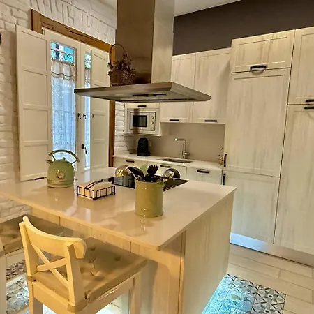 Appartamento Amuma Justina Etxea , En Casco Antiguo