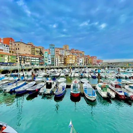 Amuma Justina Etxea , En Casco Antiguo Bermeo