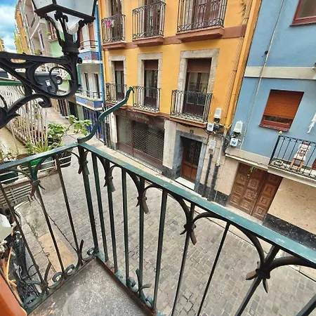 Amuma Justina Etxea , En Casco Antiguo アパート