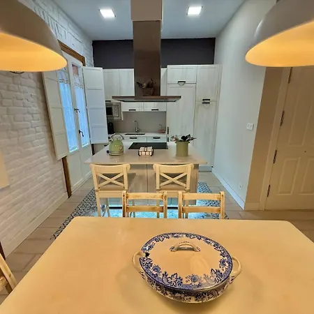 Apartament Amuma Justina Etxea , En Casco Antiguo