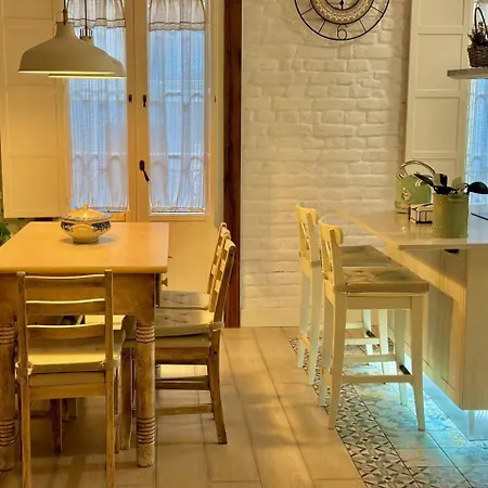 Amuma Justina Etxea , En Casco Antiguo