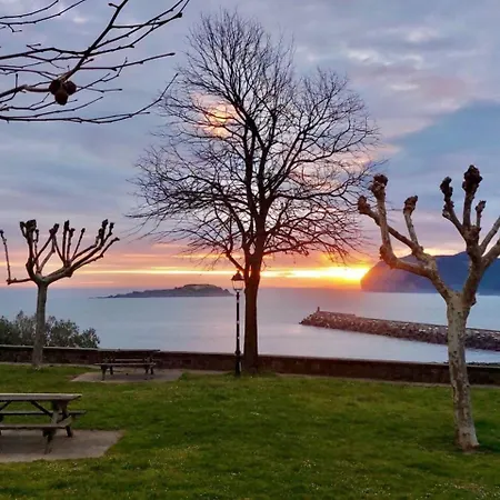 شقة Amuma Justina Etxea , En Casco Antiguo