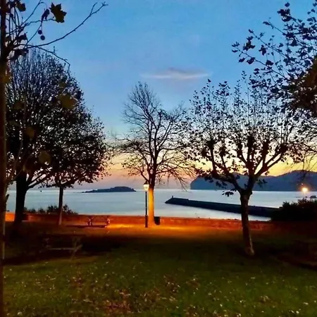 Amuma Justina Etxea , En Casco Antiguo