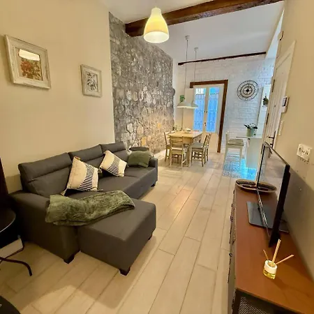 Amuma Justina Etxea , En Casco Antiguo Διαμέρισμα *