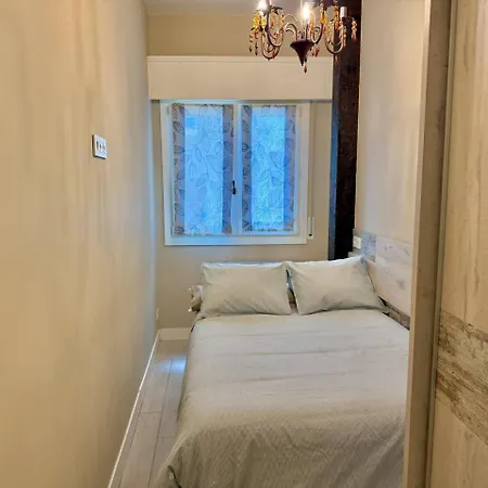 Διαμέρισμα Amuma Justina Etxea , En Casco Antiguo *