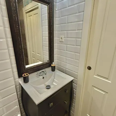 Διαμέρισμα Amuma Justina Etxea , En Casco Antiguo Μπερμέο