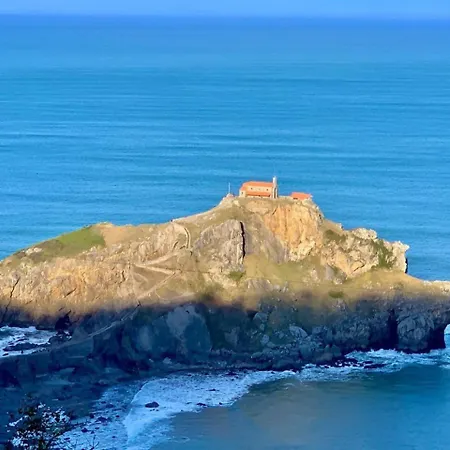 Διαμέρισμα Amuma Justina Etxea , En Casco Antiguo *