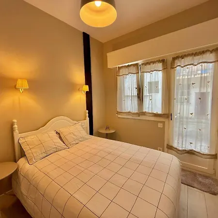 Amuma Justina Etxea , En Casco Antiguo