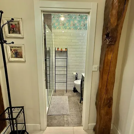 Amuma Justina Etxea , En Casco Antiguo Μπερμέο