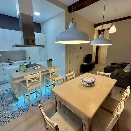 Διαμέρισμα Amuma Justina Etxea , En Casco Antiguo Μπερμέο