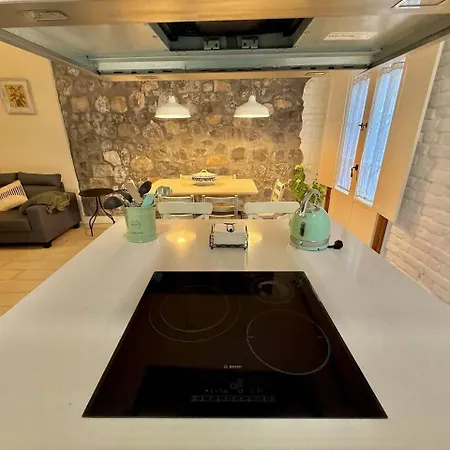 Amuma Justina Etxea , En Casco Antiguo Apartament