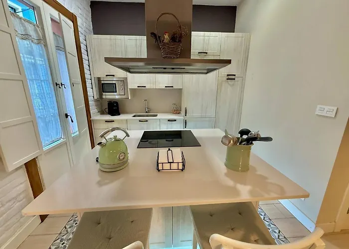 Amuma Justina Etxea , En Casco Antiguo شقة