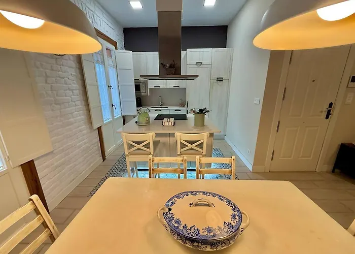 شقة Amuma Justina Etxea , En Casco Antiguo