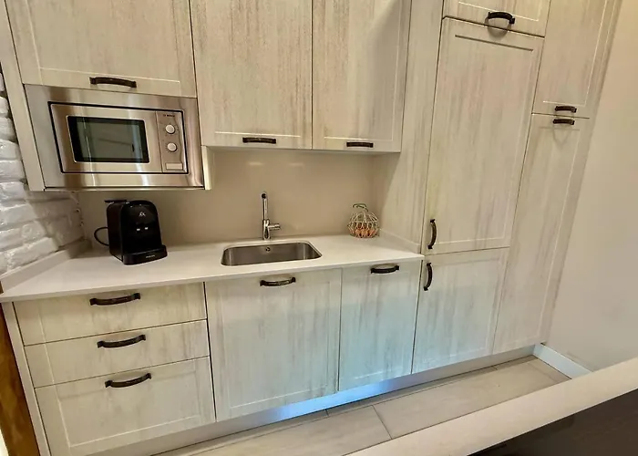 شقة Amuma Justina Etxea , En Casco Antiguo بيرميو