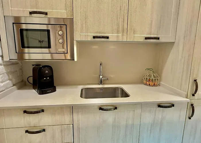 Amuma Justina Etxea , En Casco Antiguo *