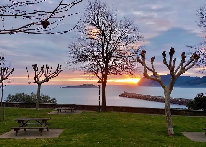 شقة Amuma Justina Etxea , En Casco Antiguo