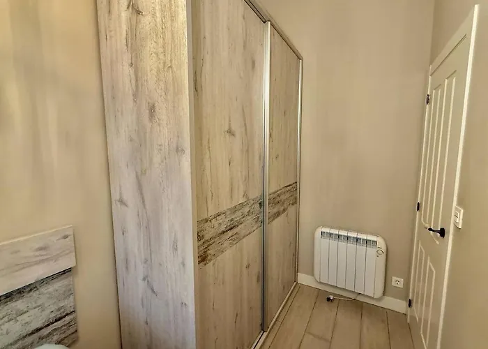 Amuma Justina Etxea , En Casco Antiguo شقة *