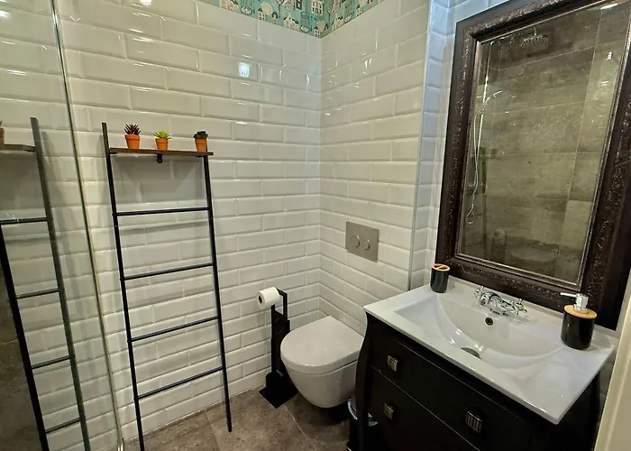 Amuma Justina Etxea , En Casco Antiguo *