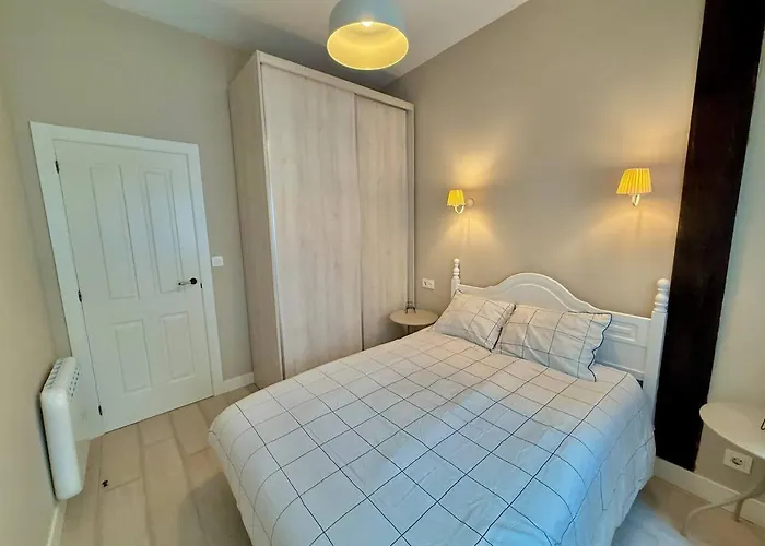 شقة Amuma Justina Etxea , En Casco Antiguo