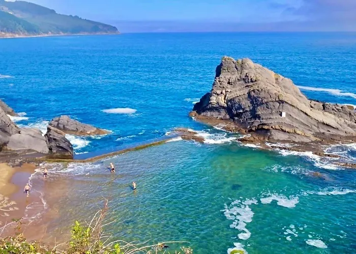 Amuma Justina Etxea , En Casco Antiguo *