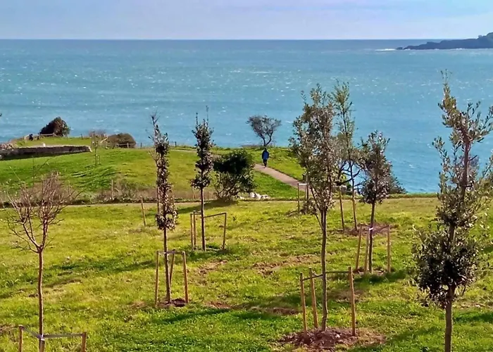 Amuma Justina Etxea , En Casco Antiguo * بيرميو