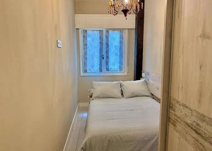 شقة Amuma Justina Etxea , En Casco Antiguo *