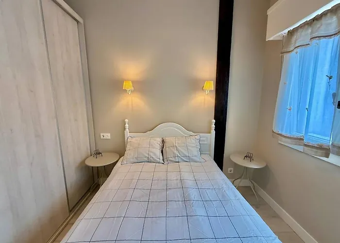 Amuma Justina Etxea , En Casco Antiguo بيرميو