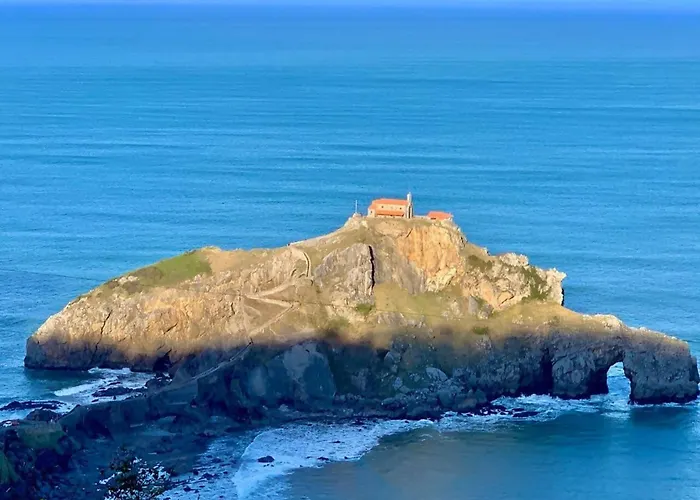 شقة Amuma Justina Etxea , En Casco Antiguo *