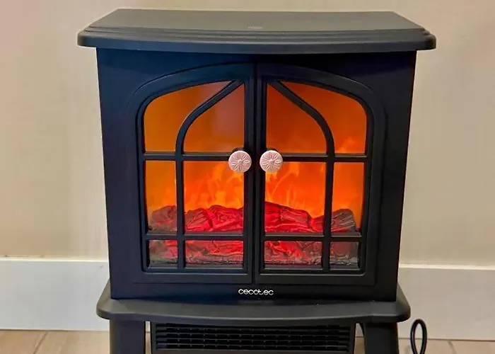 شقة Amuma Justina Etxea , En Casco Antiguo بيرميو