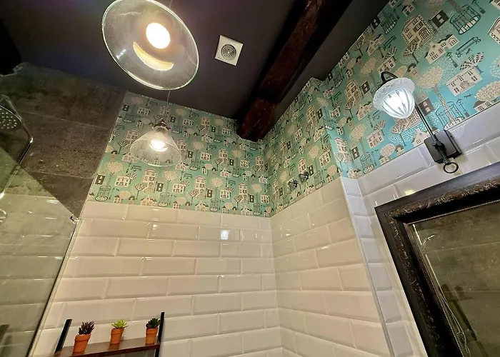 Amuma Justina Etxea , En Casco Antiguo * بيرميو