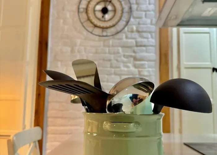 Amuma Justina Etxea , En Casco Antiguo شقة بيرميو