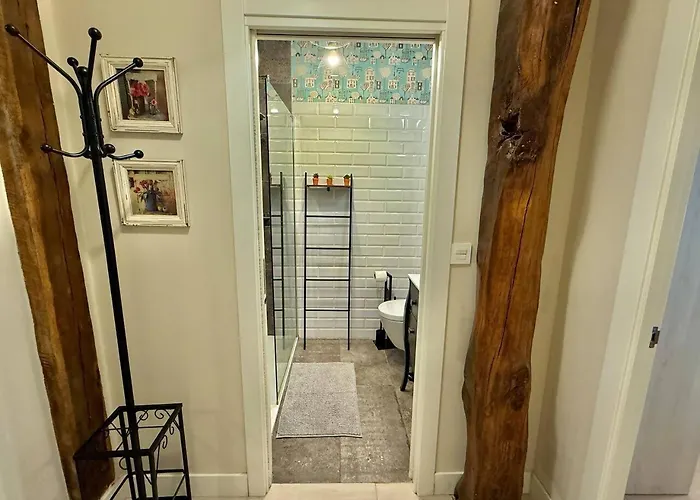 Amuma Justina Etxea , En Casco Antiguo بيرميو