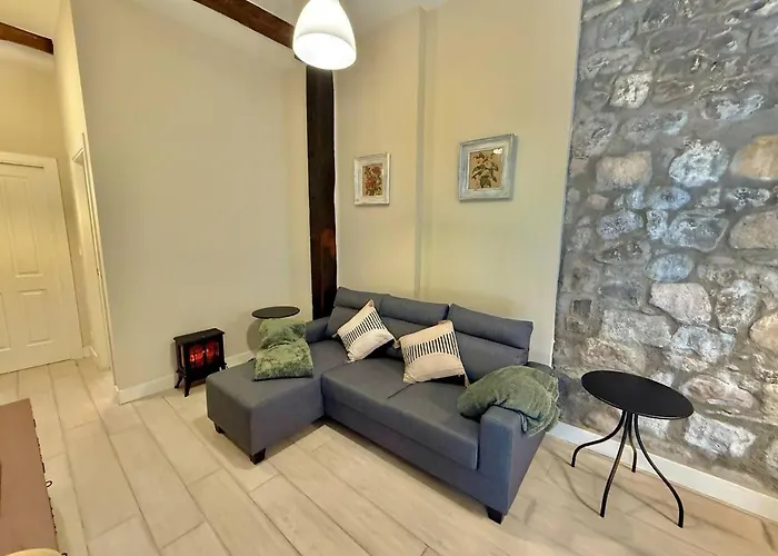 Amuma Justina Etxea , En Casco Antiguo * بيرميو