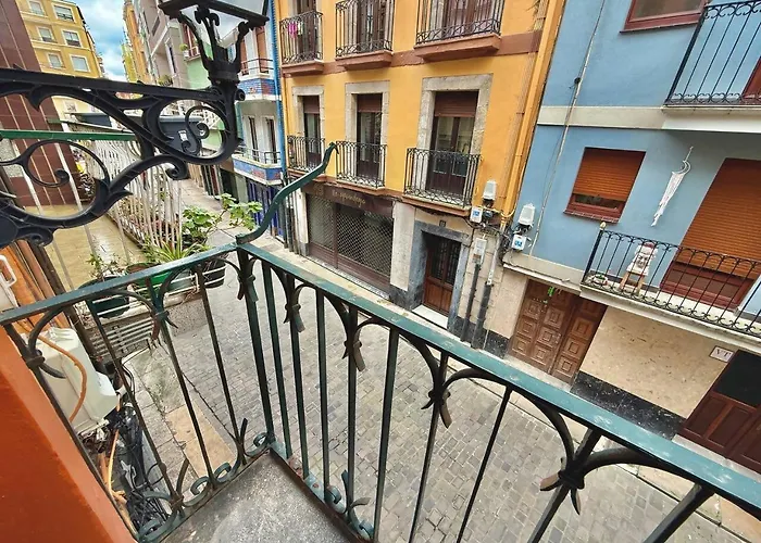 Amuma Justina Etxea , En Casco Antiguo شقة