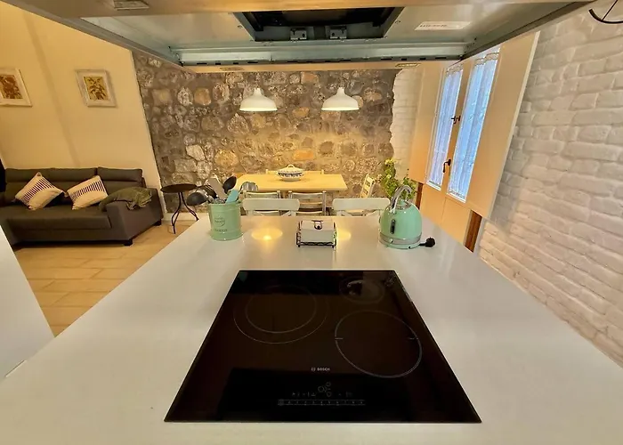 Amuma Justina Etxea , En Casco Antiguo شقة