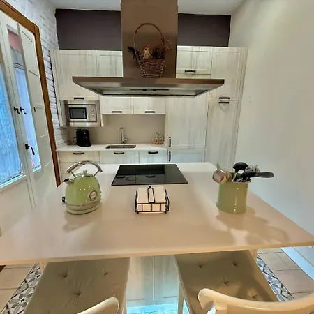 Amuma Justina Etxea , En Casco Antiguo דירה