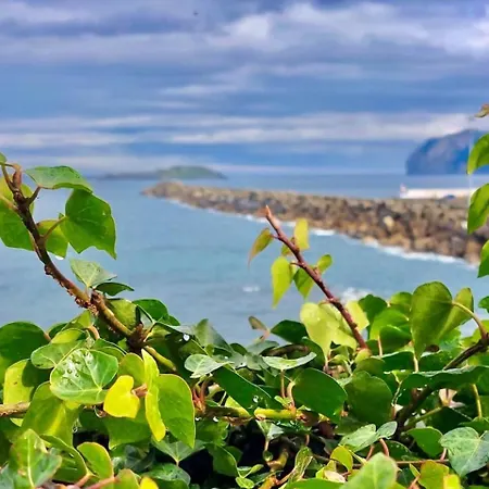 Amuma Justina Etxea , En Casco Antiguo דירה ברמאו