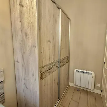 Amuma Justina Etxea , En Casco Antiguo דירה *