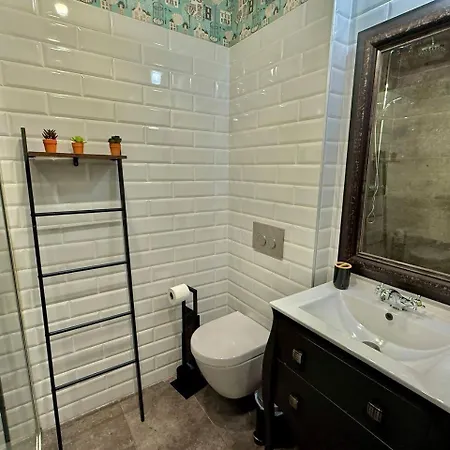 Amuma Justina Etxea , En Casco Antiguo *