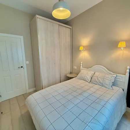 דירה Amuma Justina Etxea , En Casco Antiguo