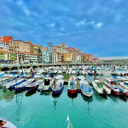 Amuma Justina Etxea , En Casco Antiguo Bermeo