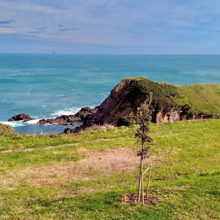 Amuma Justina Etxea , En Casco Antiguo דירה