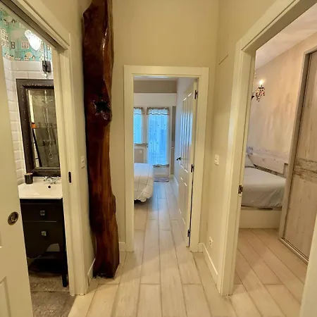 Amuma Justina Etxea , En Casco Antiguo דירה *