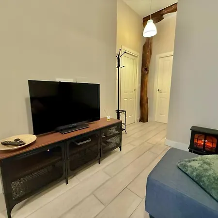 דירה Amuma Justina Etxea , En Casco Antiguo *