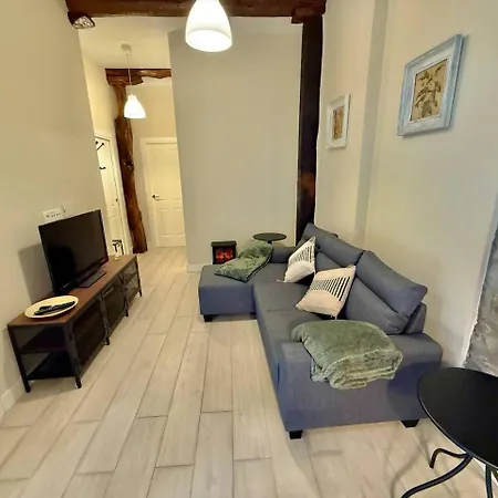 Amuma Justina Etxea , En Casco Antiguo *