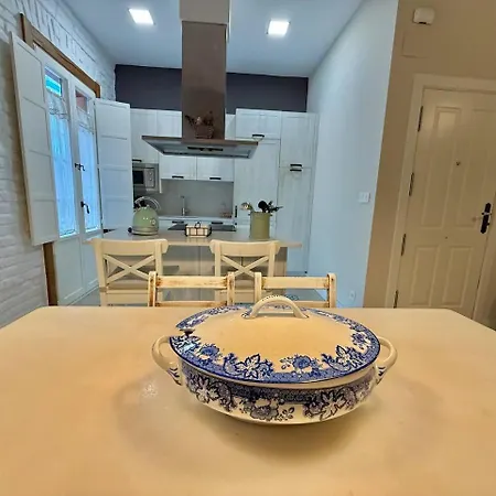 Amuma Justina Etxea , En Casco Antiguo דירה ברמאו